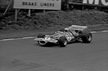 Jack Brabham - BT33 Jack Brabham - BT33