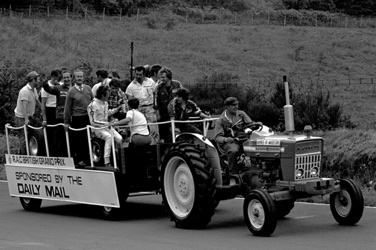 Rindt's Victory Lap Rindt's Victory Lap