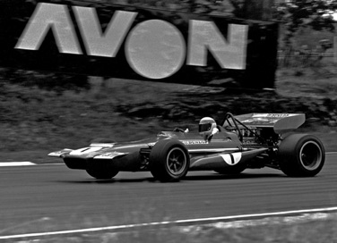 Jackie Stewart - March 701 Jackie Stewart - March 701