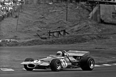 Jack Brabham - In Clearways Jack Brabham - In Clearways