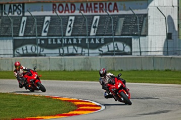 Road America, WI.