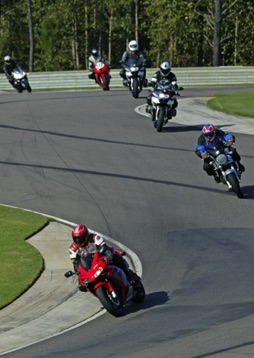 Instructor leading Students, Barber MSP, AL.