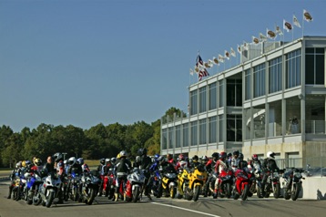 Start of the Day, Barber MSP, AL.