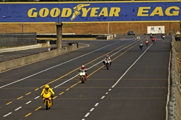 Portland Intl. Raceway, OR.