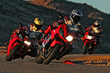 Streets of Willow, CA.