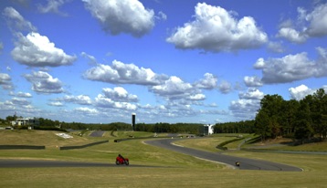 Barber Motorsports Park, AL.