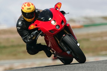 Big Track, Willow Springs, CA.