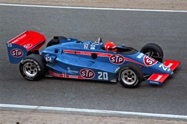 Bruno Giacomelli - Lola T900