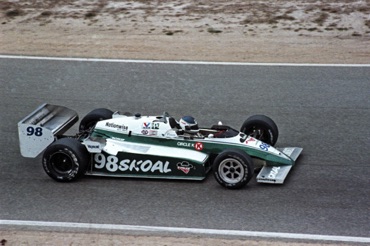 Ed Pimm's AAR Eagle 85GC