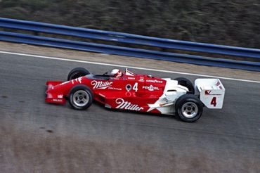Danny Sullivan, Penske March 85C