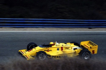 Al Unser Sr. Pennzoil March 85C