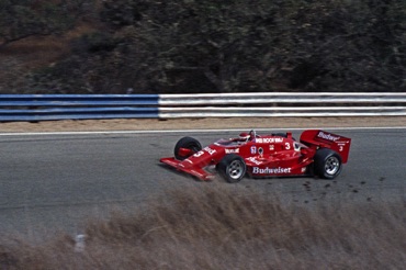 Bobby Rahal - Truesports March 85C