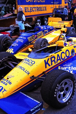 Kraco Cars of Cogan & Andretti