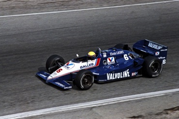 Roberto Moreno - March 85C