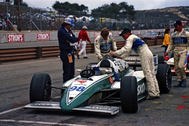 Ed Pimm's AAR Eagle 85GC