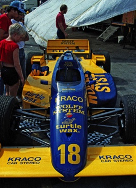 Kevin Cogan's March 85C