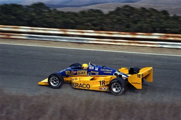 Kevin Cogan - Kraco March 85C