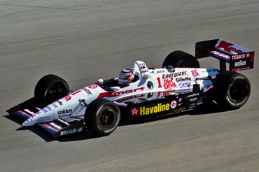 1993 Indy Car Champ - Nigel Mansell