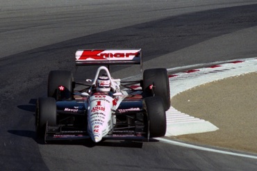 Nigel Mansell -1993 Indy Car Champ